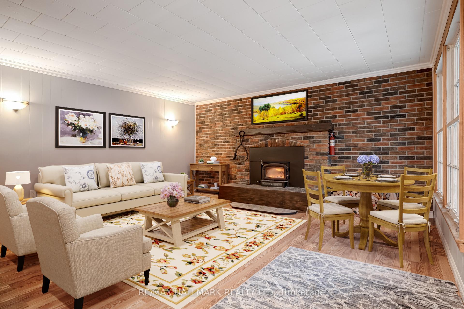 Photo 4 of 4040 Concession 6 Road, Uxbridge, Rural Uxbridge — HOMEH