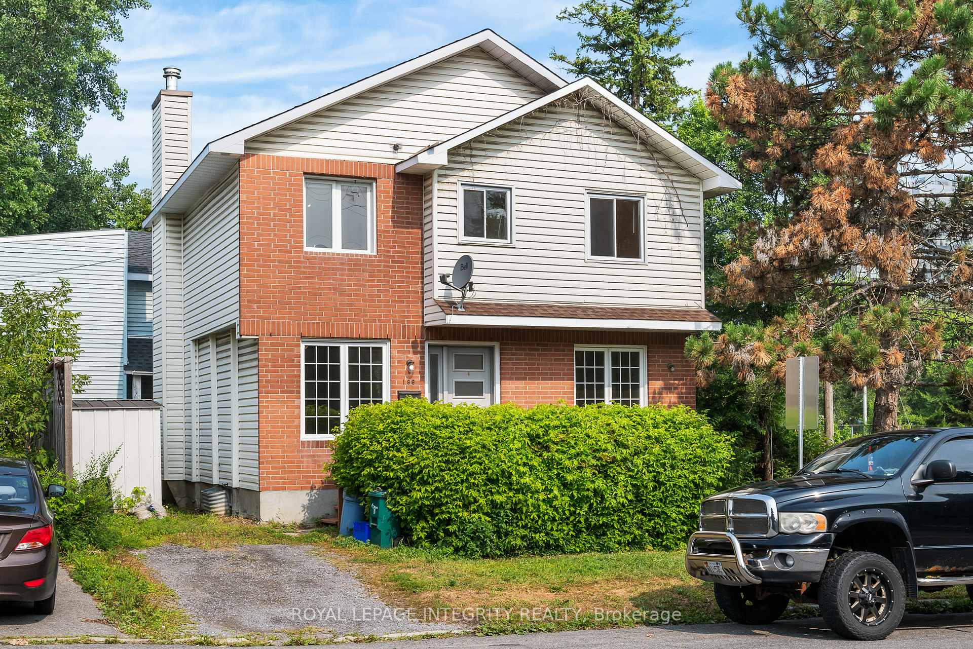 Photo 1 of 199 Genest Street, Ottawa, Vanier — HOMEH