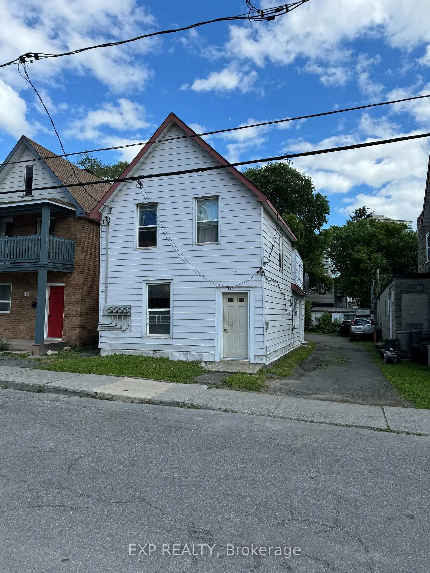 Photo 1 of Unit 1, 70 Barrette Street, Ottawa, Vanier — HOMEH