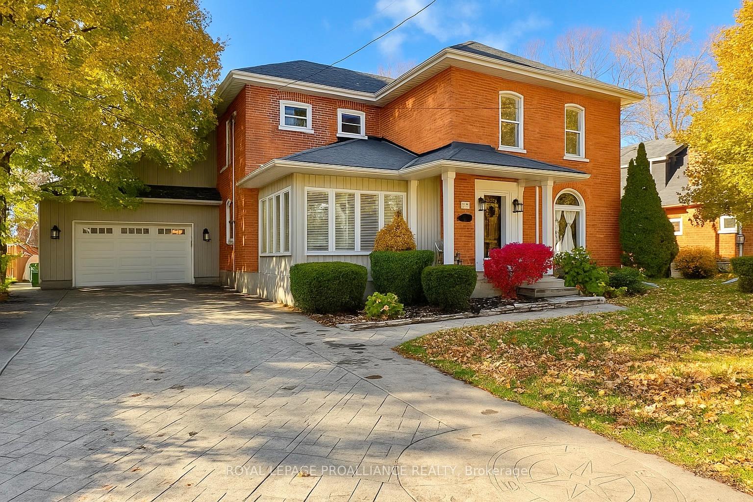 Front of 212 Foster Avenue