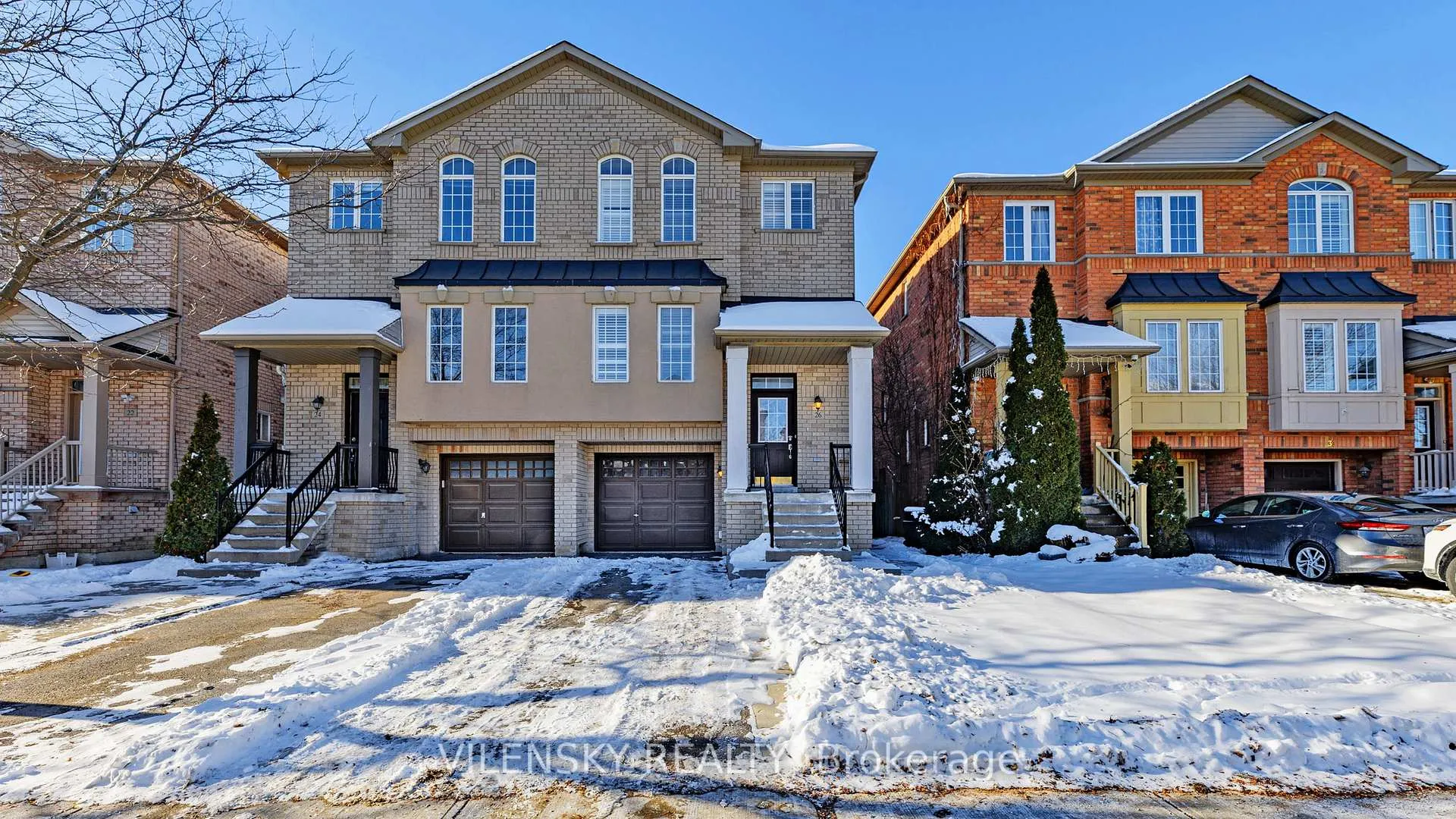 Front of 26 Coast Avenue