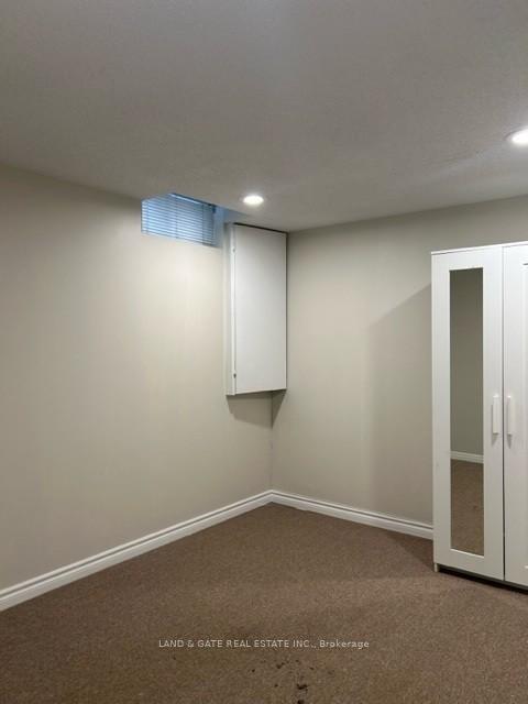 Photo 8 of Unit #Bsmt, 69 Reed Drive, Ajax, Central — HOMEH