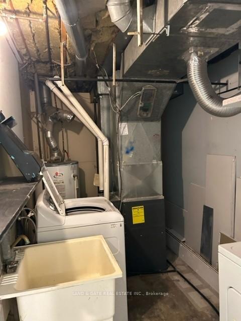 Photo 11 of Unit #Bsmt, 69 Reed Drive, Ajax, Central — HOMEH