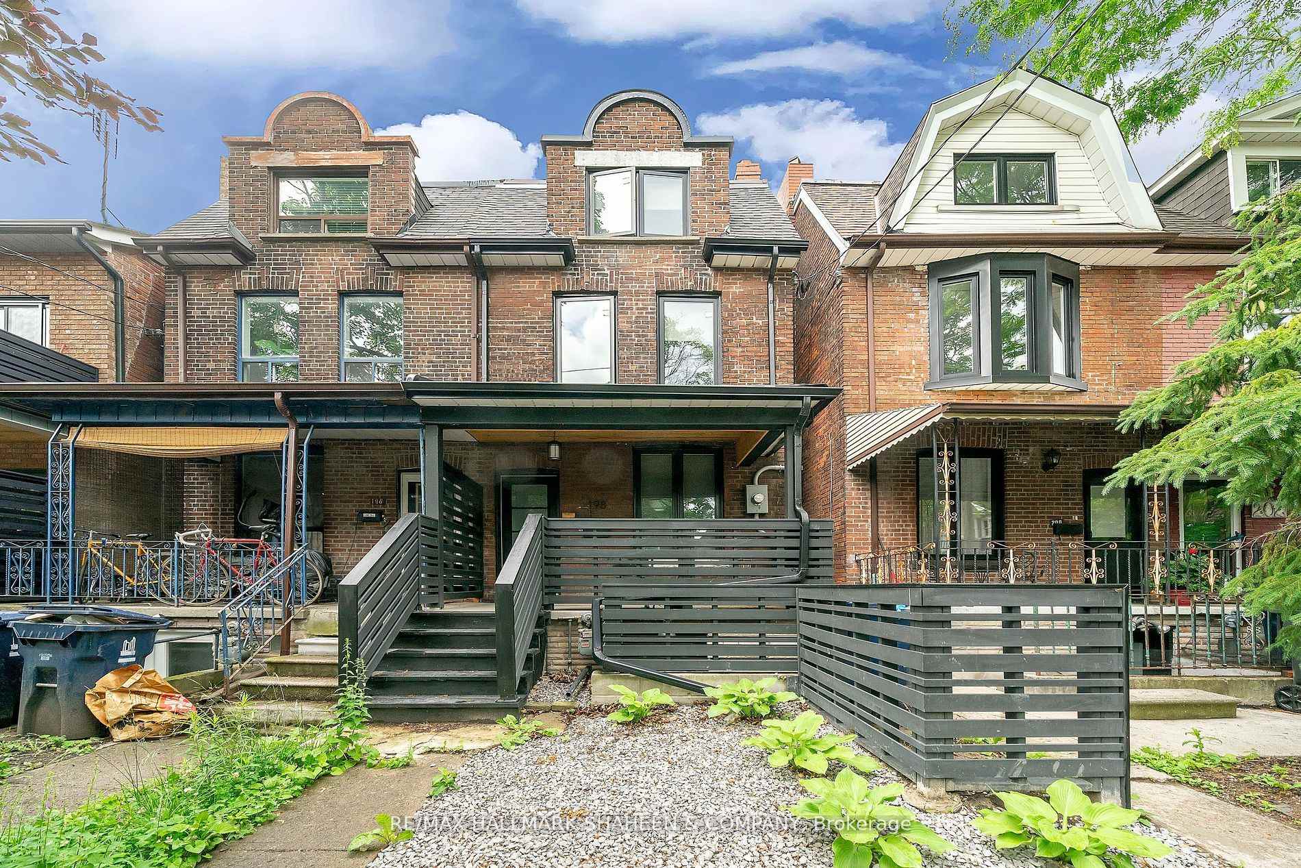 Photo 3 of Unit Bsmnt, 198 Roxton Road, Toronto, Trinity-Bellwoods — HOMEH