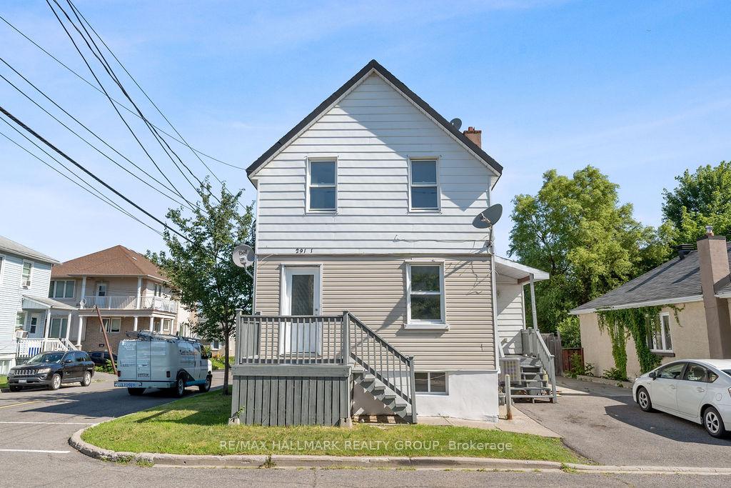 Photo 1 of 291 Richelieu Avenue, Ottawa, Vanier — HOMEH