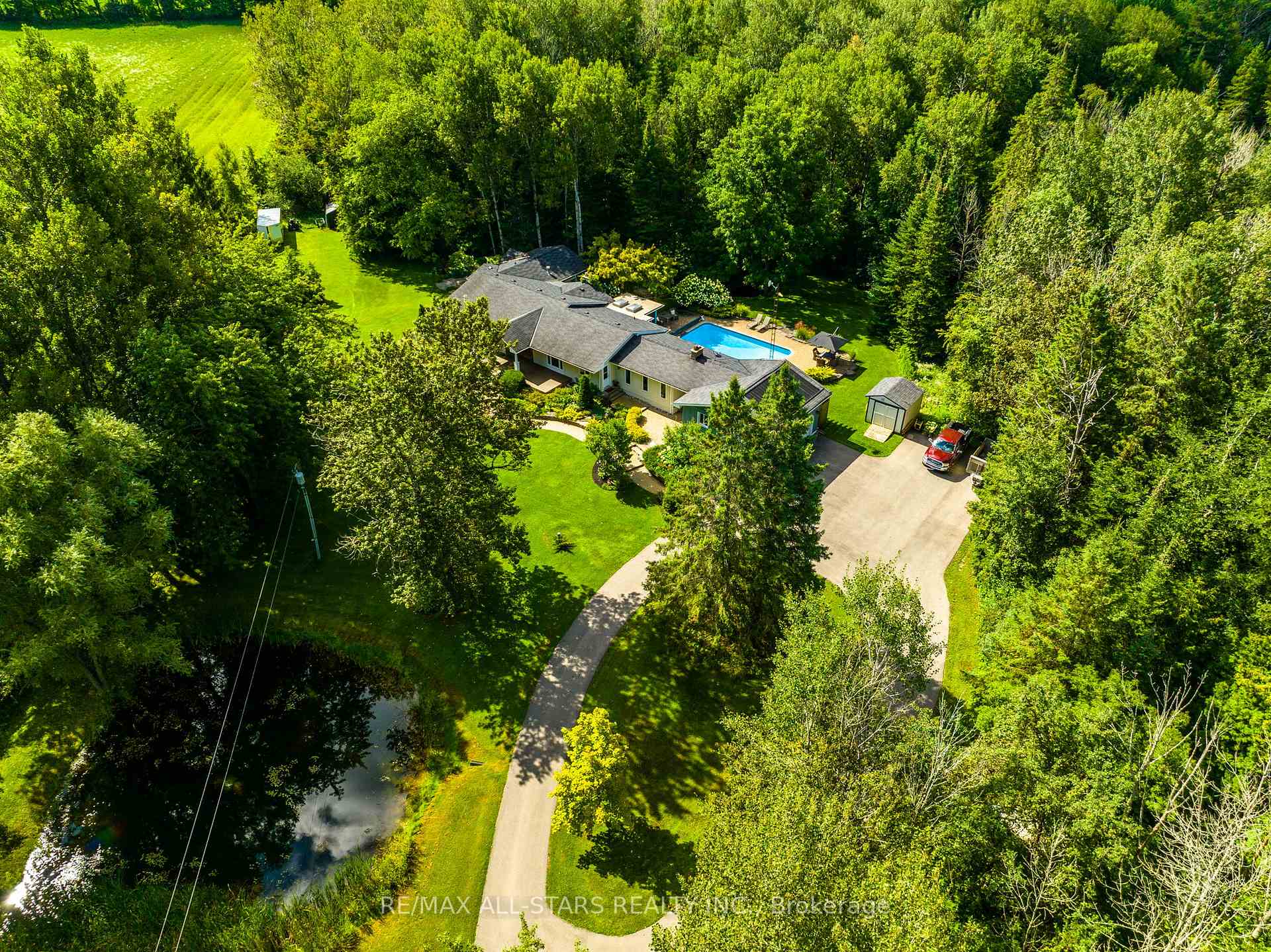 Photo 49 of 523 Davis Drive, Uxbridge, Rural Uxbridge — HOMEH