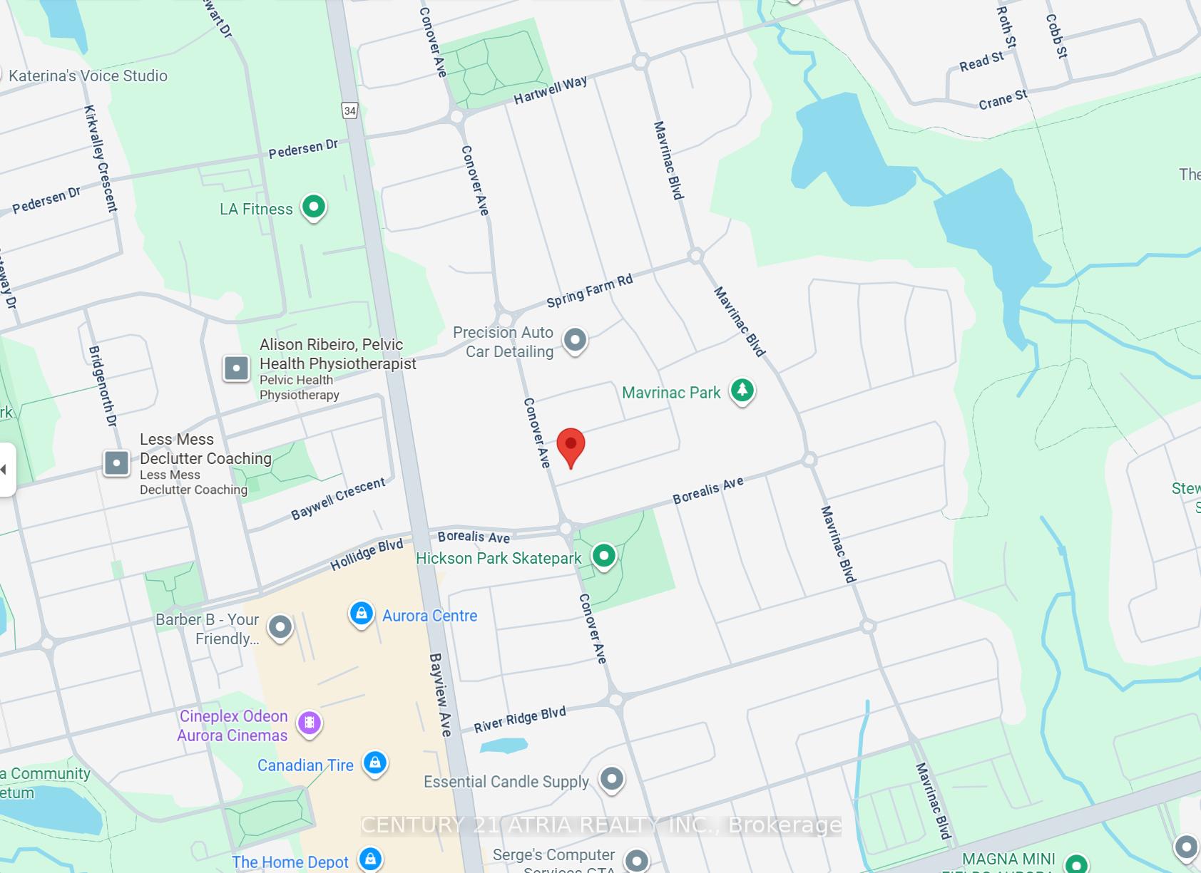Photo 28 of 8 Bilbrough Street, Aurora, Bayview Northeast — HOMEH