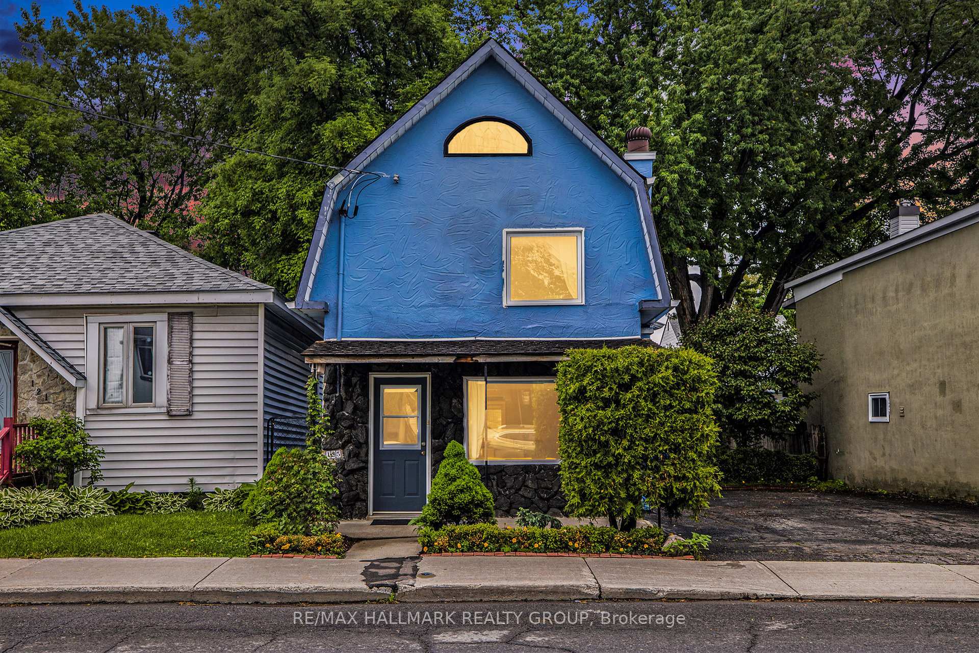 Photo 1 of 125 Marier Avenue, Ottawa, Vanier — HOMEH