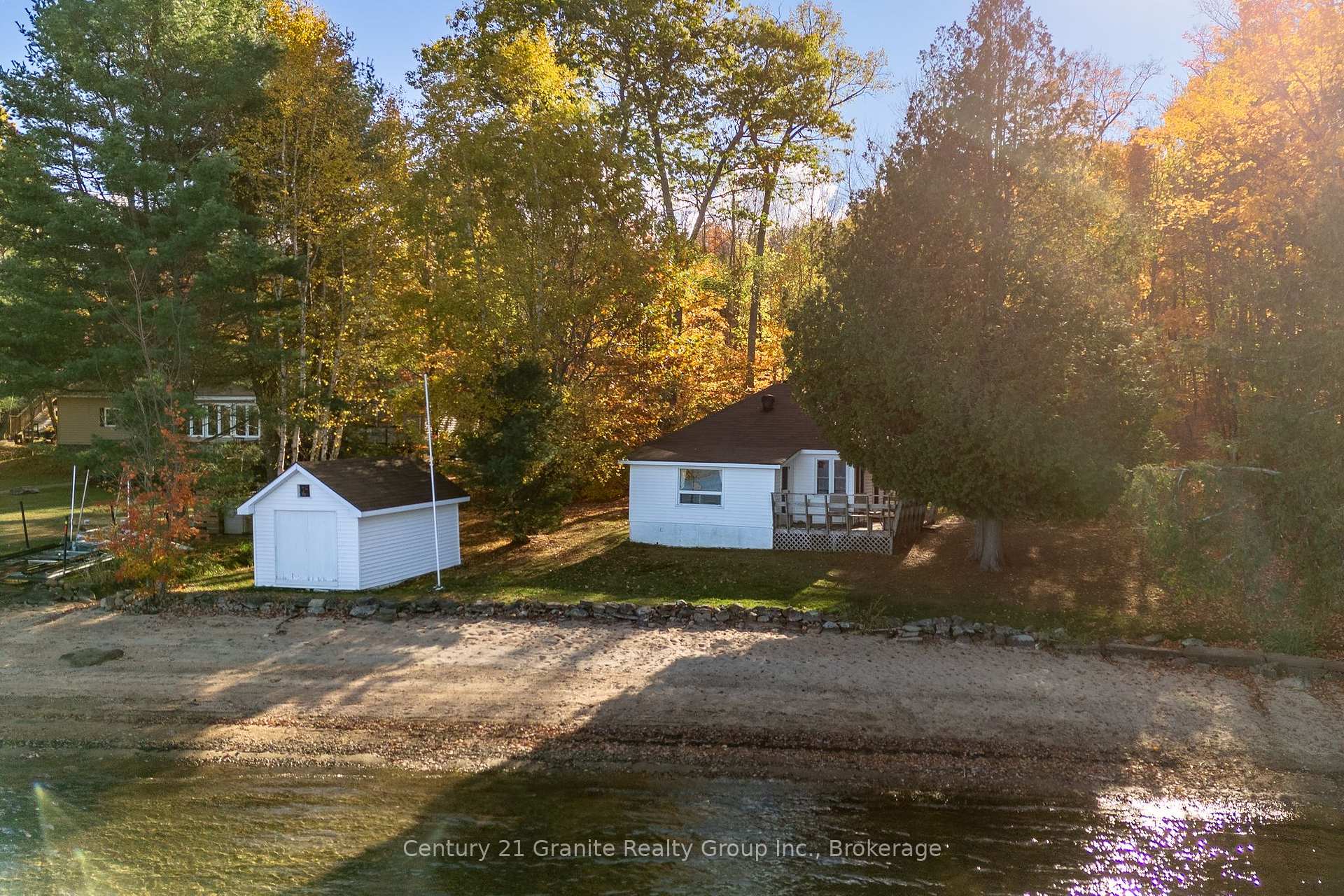 Photo 1 of 17058 Highway 35, Algonquin Highlands, Stanhope — HOMEH