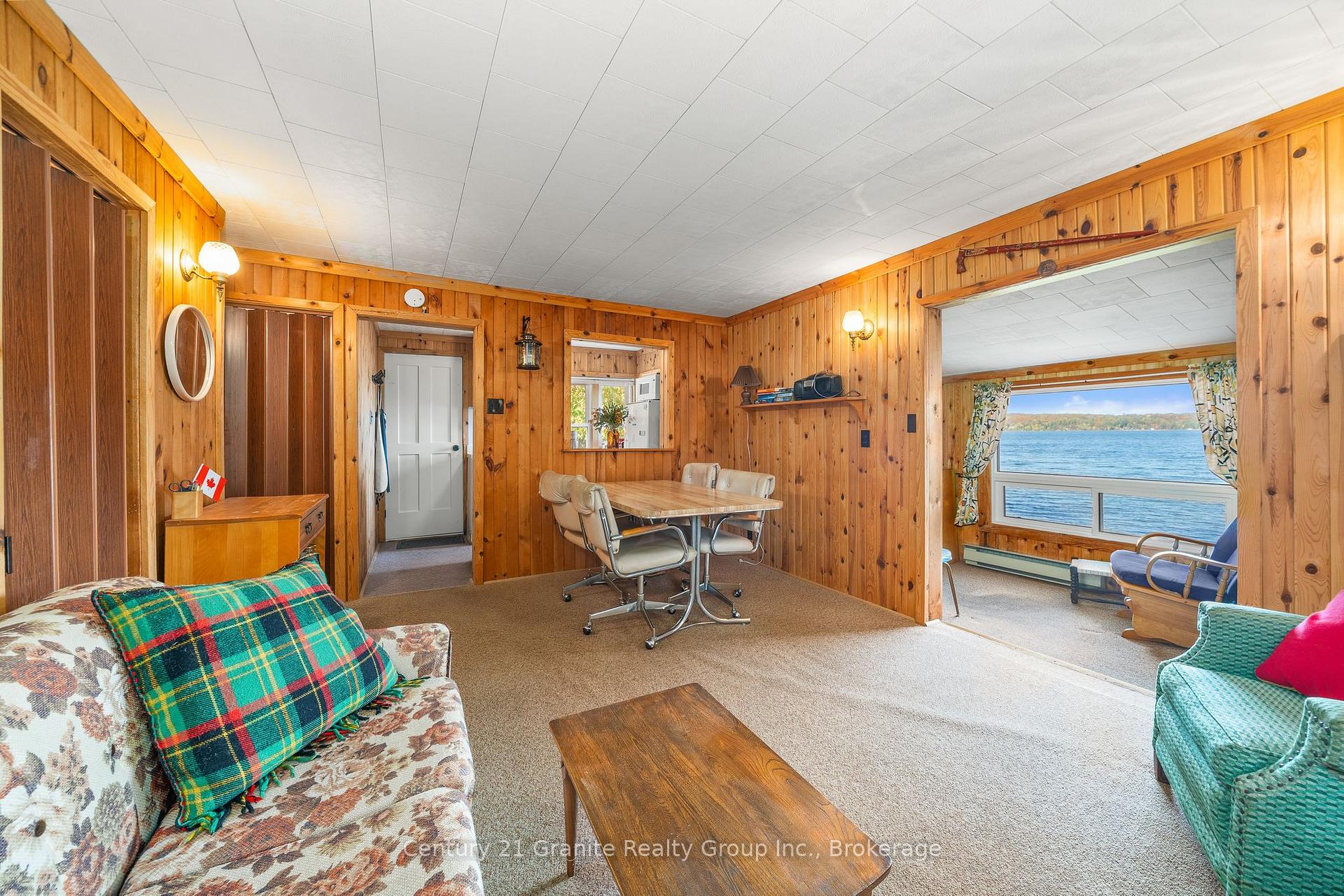 Photo 30 of 17058 Highway 35, Algonquin Highlands, Stanhope — HOMEH