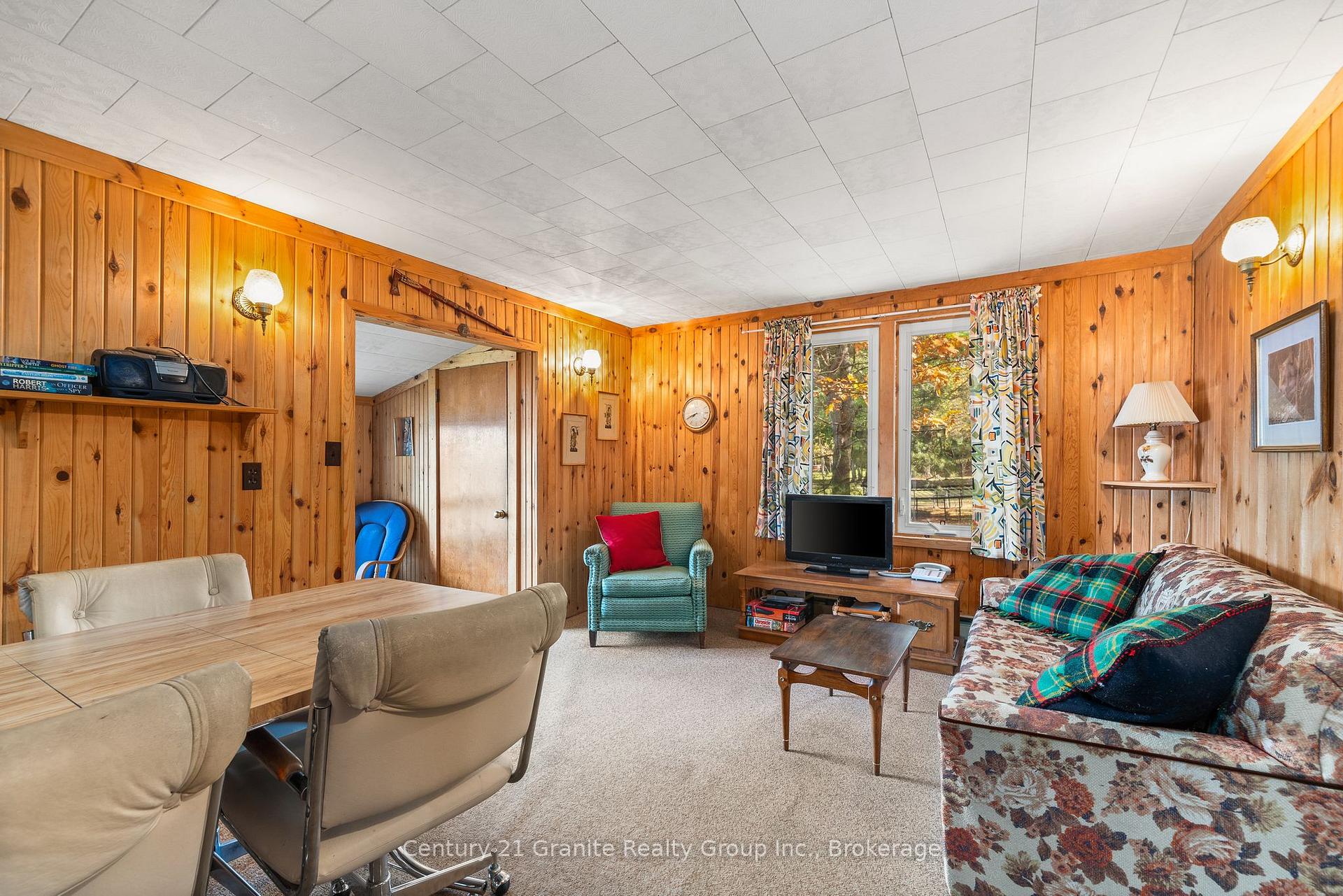 Photo 14 of 17058 Highway 35, Algonquin Highlands, Stanhope — HOMEH