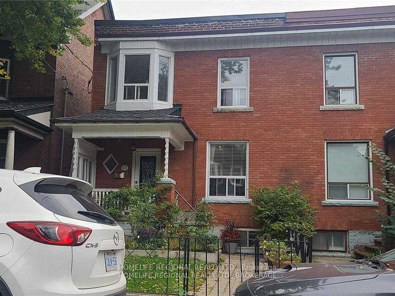 Photo 1 of 83 Crawford Street, Toronto, Trinity-Bellwoods — HOMEH