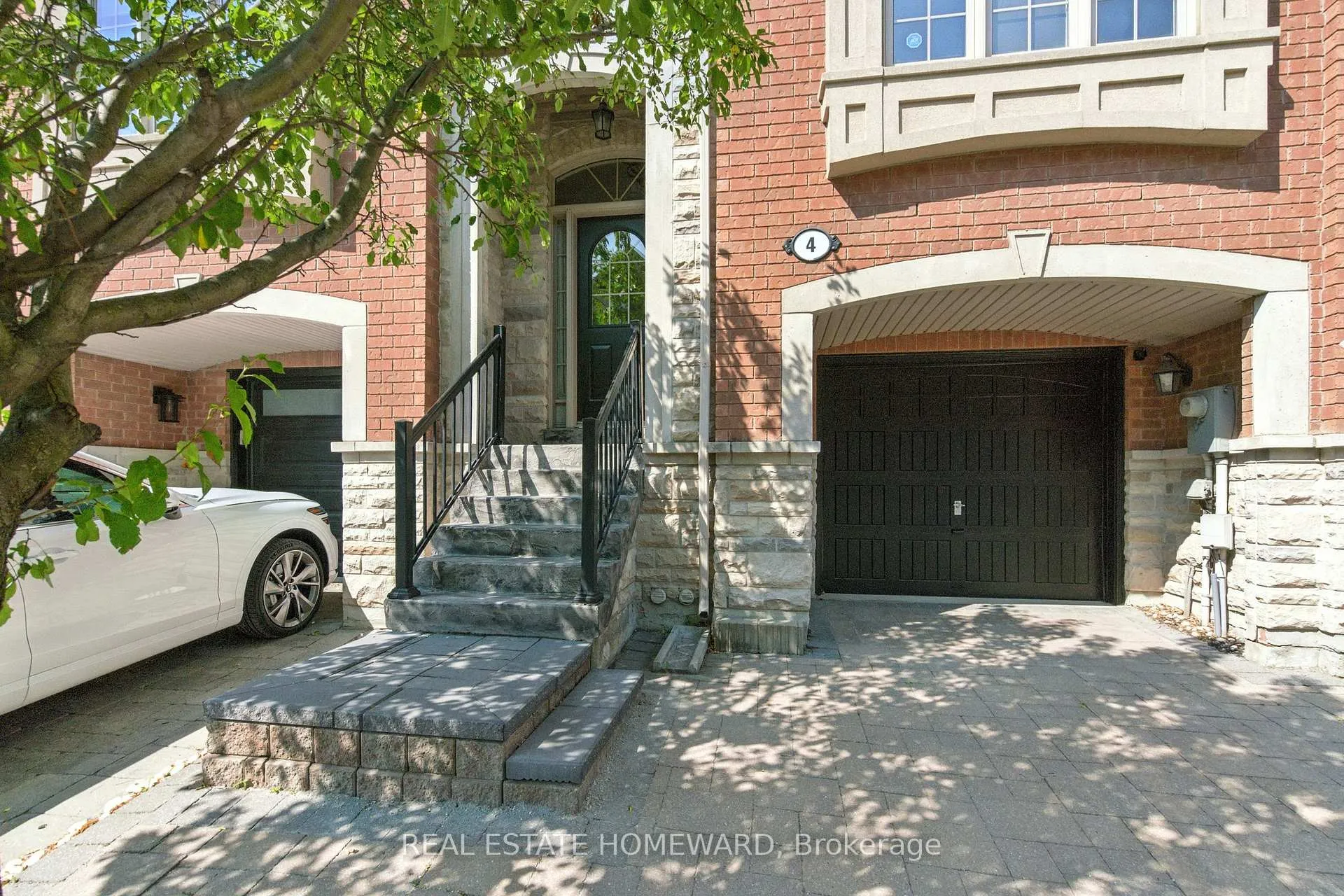 Front of 4 Isaac Devins Avenue