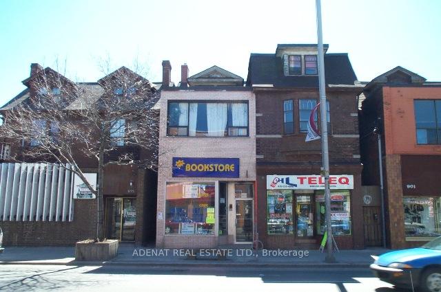 Photo 1 of Unit #apt, 897A Bloor Street, Toronto, Palmerston-Little Italy — HOMEH