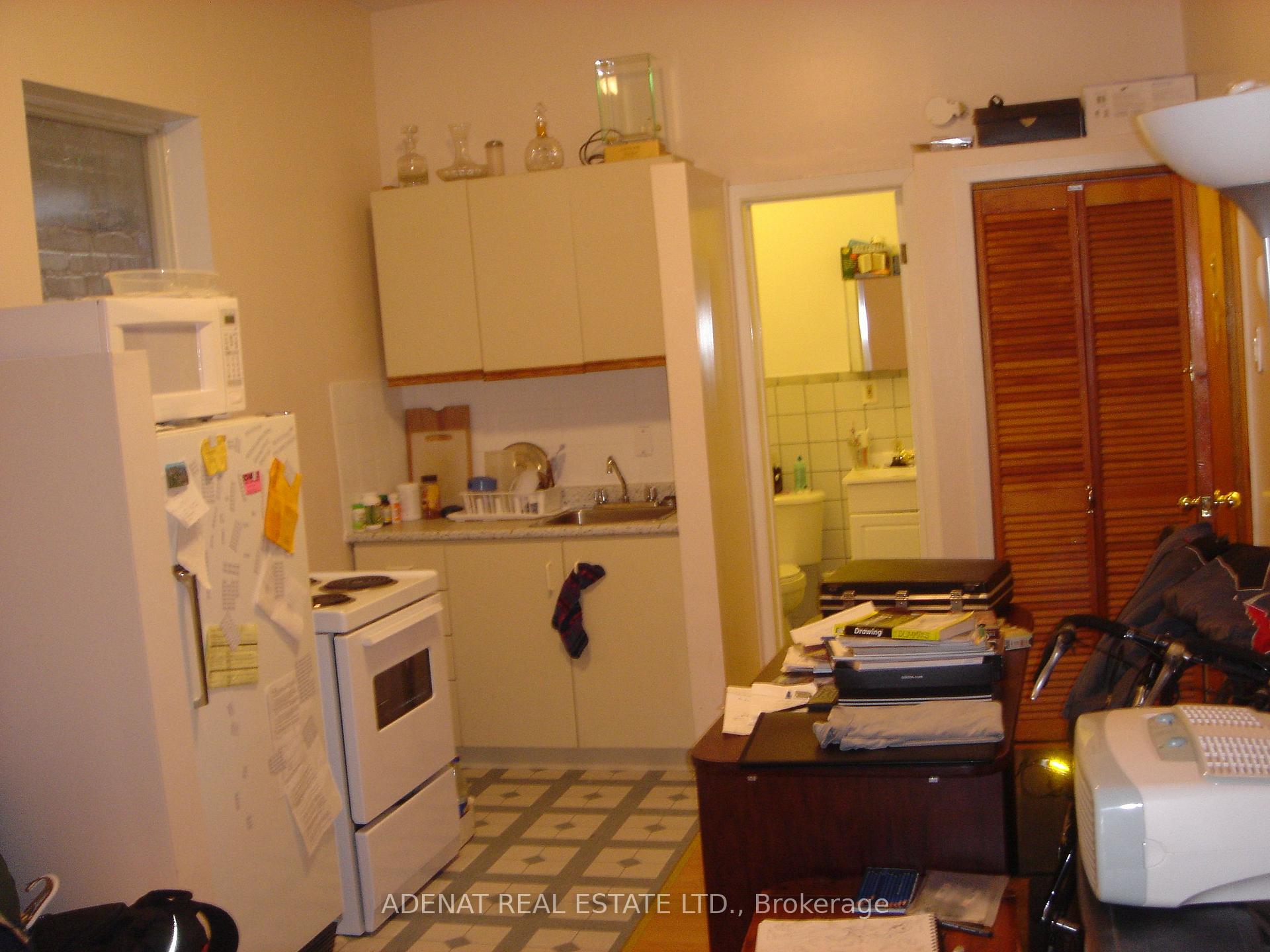 Photo 2 of Unit #apt, 897A Bloor Street, Toronto, Palmerston-Little Italy — HOMEH