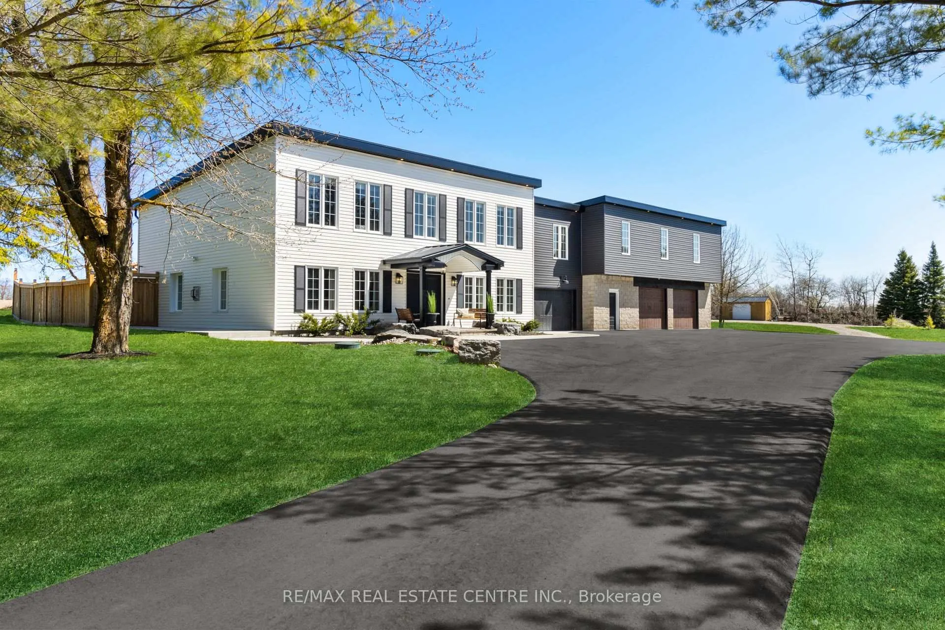 Photo 1 of 514369 2nd Line, Amaranth, Rural Amaranth — HOMEH