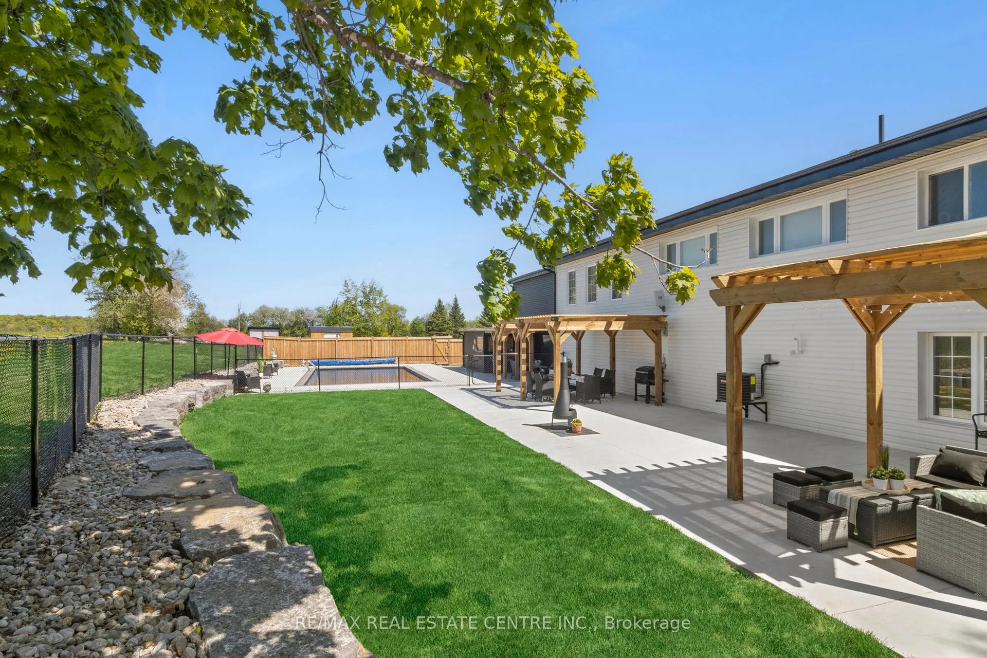 Photo 32 of 514369 2nd Line, Amaranth, Rural Amaranth — HOMEH
