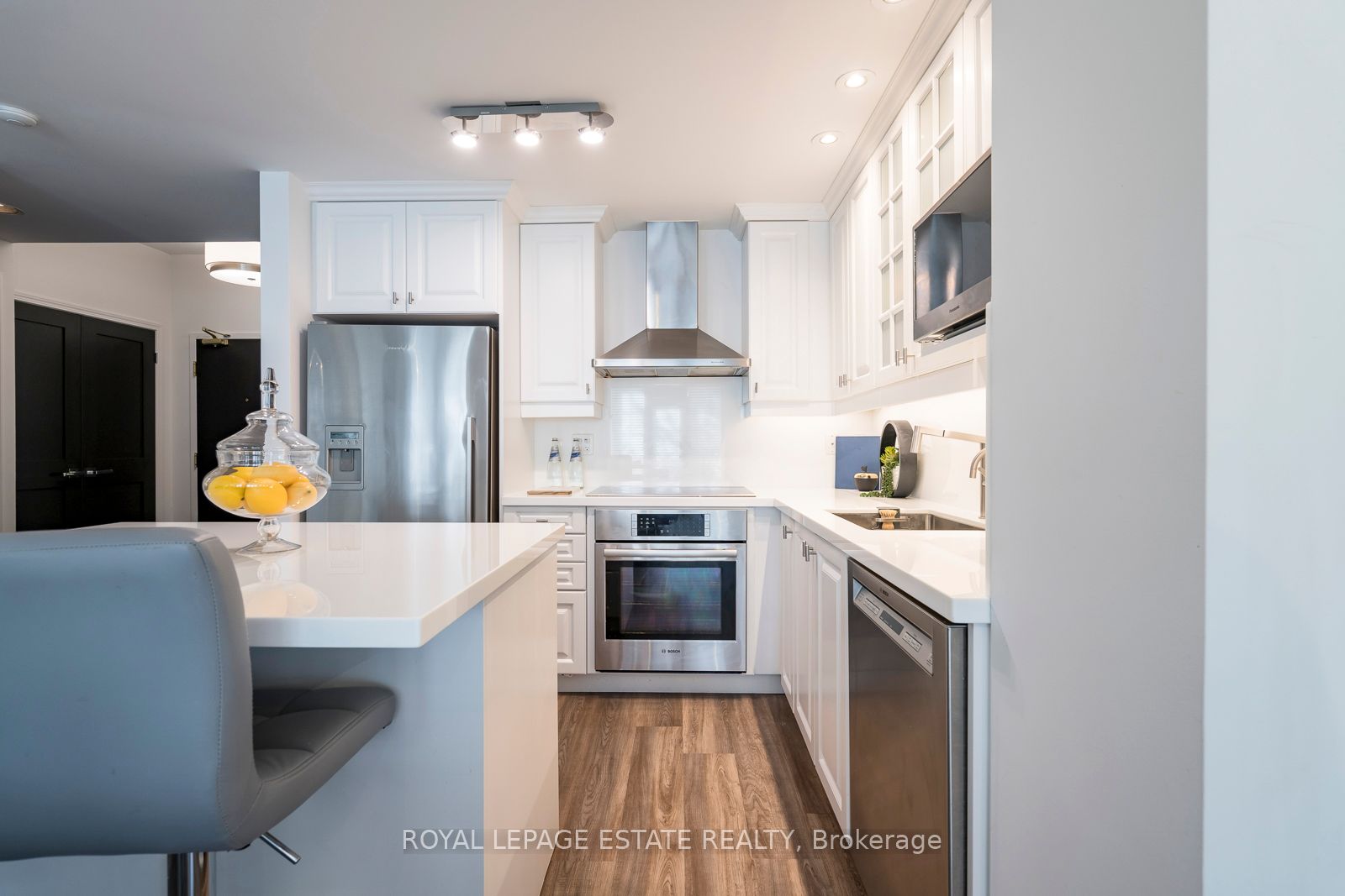 Photo 44 of Unit 114, 77 McMurrich Street, Toronto, The Annex — HOMEH