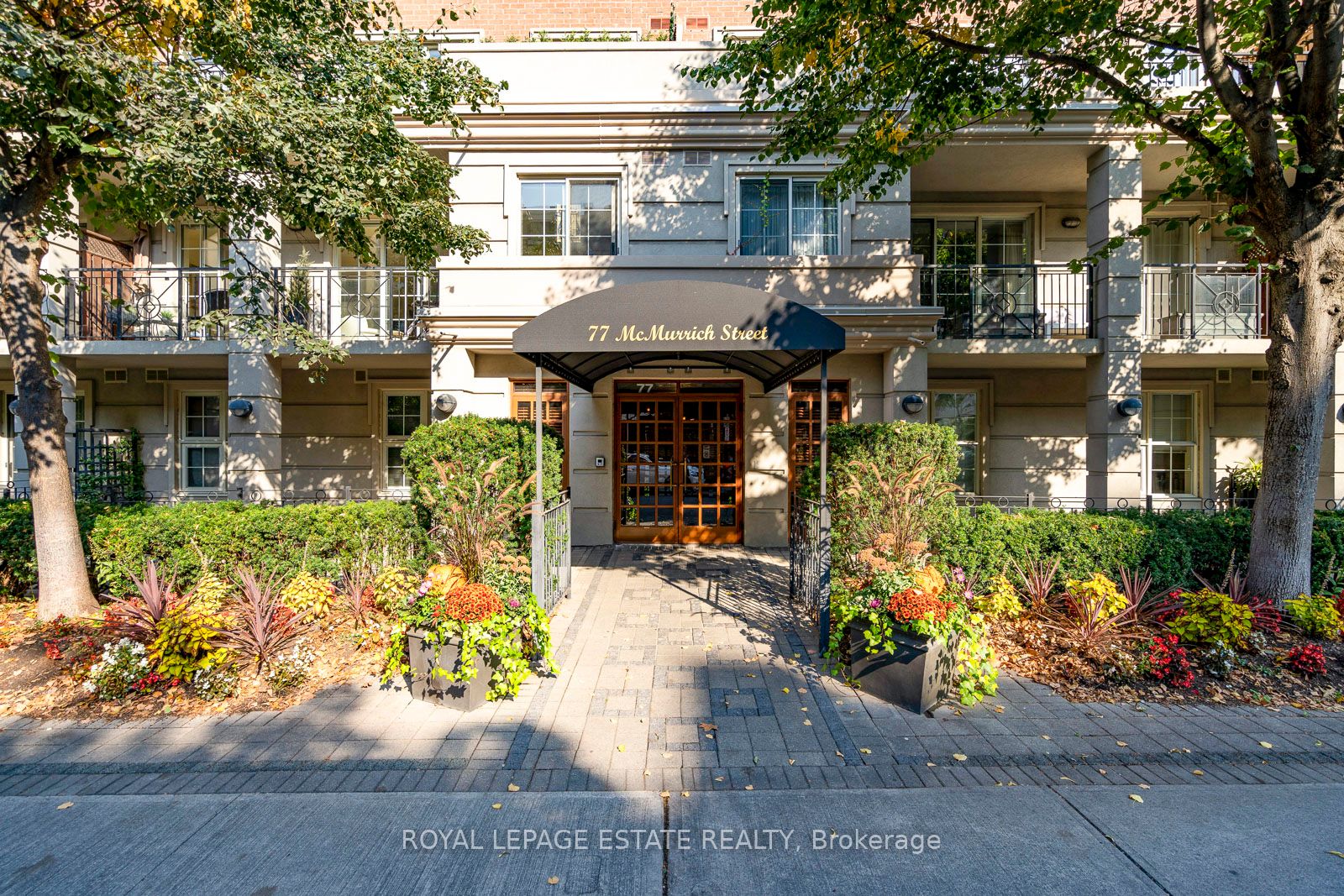 Photo 2 of Unit 114, 77 McMurrich Street, Toronto, The Annex — HOMEH