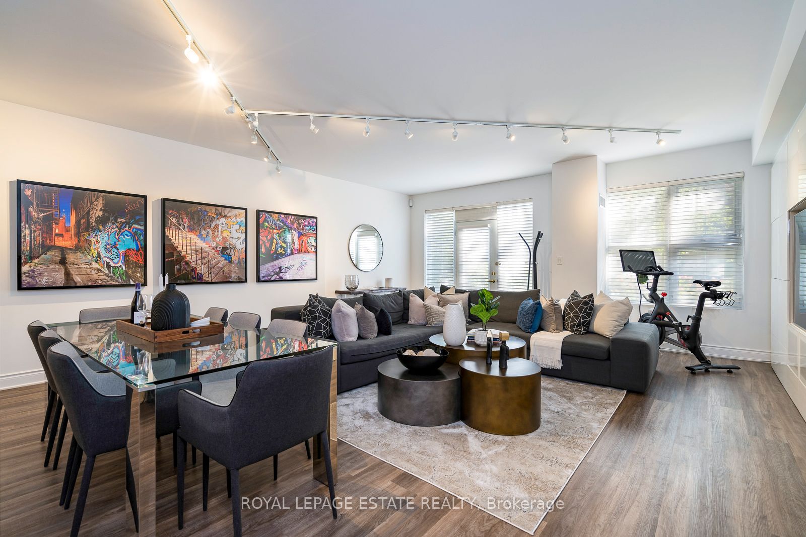 Photo 41 of Unit 114, 77 McMurrich Street, Toronto, The Annex — HOMEH