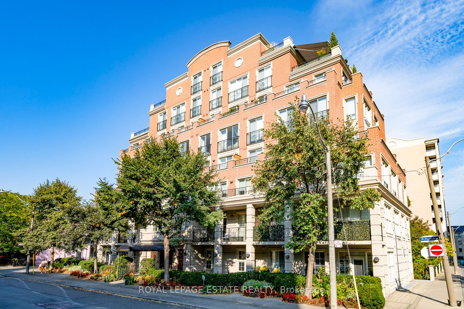 Photo 36 of Unit 114, 77 McMurrich Street, Toronto, The Annex — HOMEH