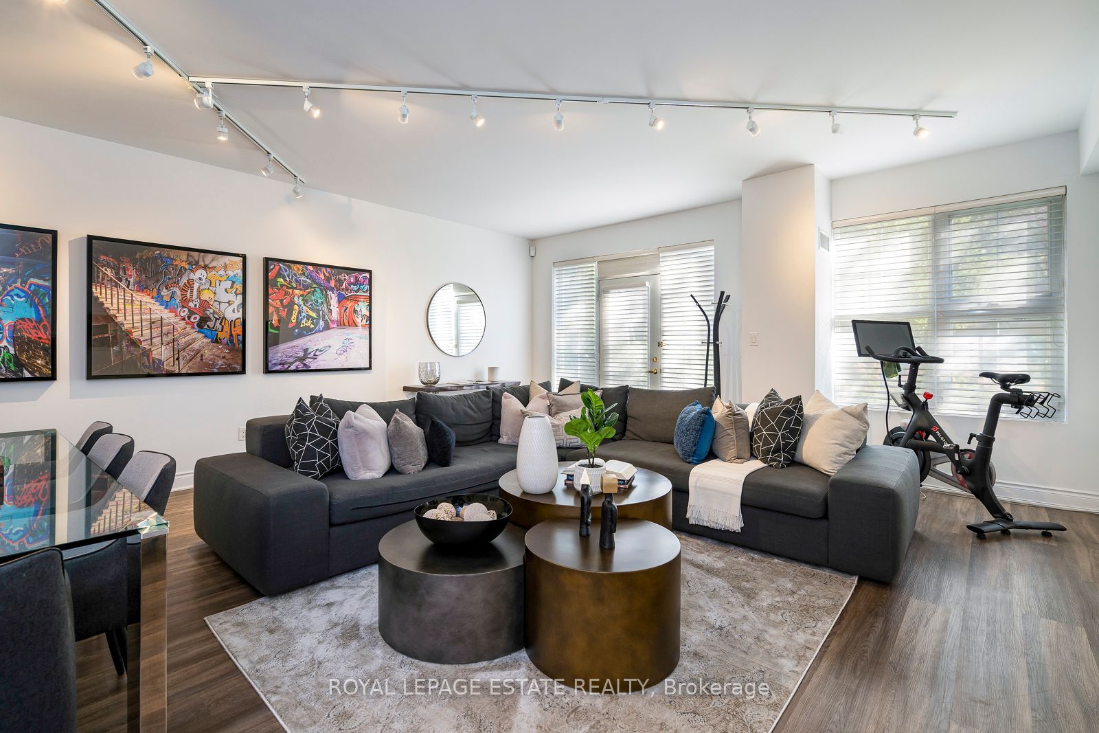 Photo 37 of Unit 114, 77 McMurrich Street, Toronto, The Annex — HOMEH