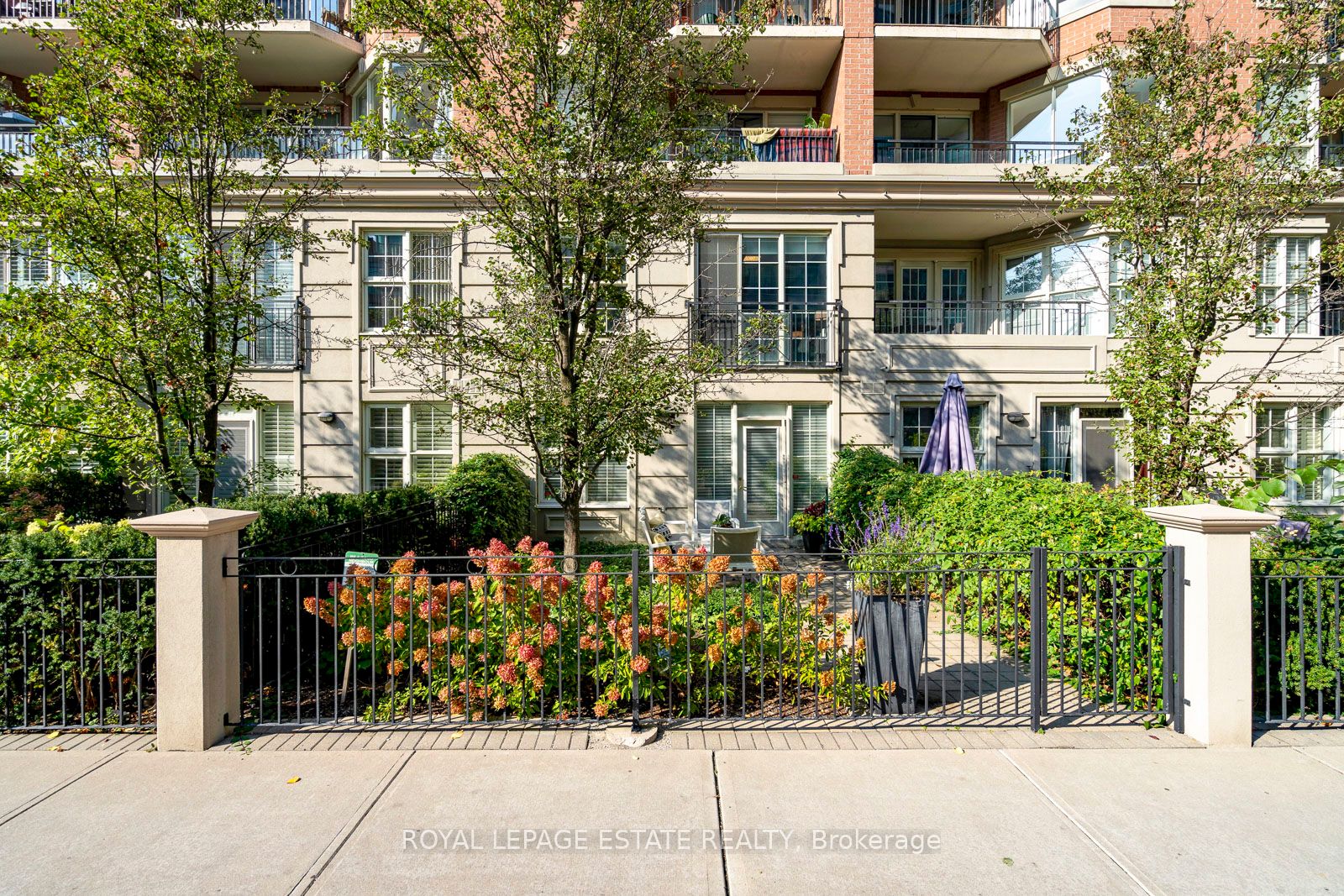 Photo 35 of Unit 114, 77 McMurrich Street, Toronto, The Annex — HOMEH