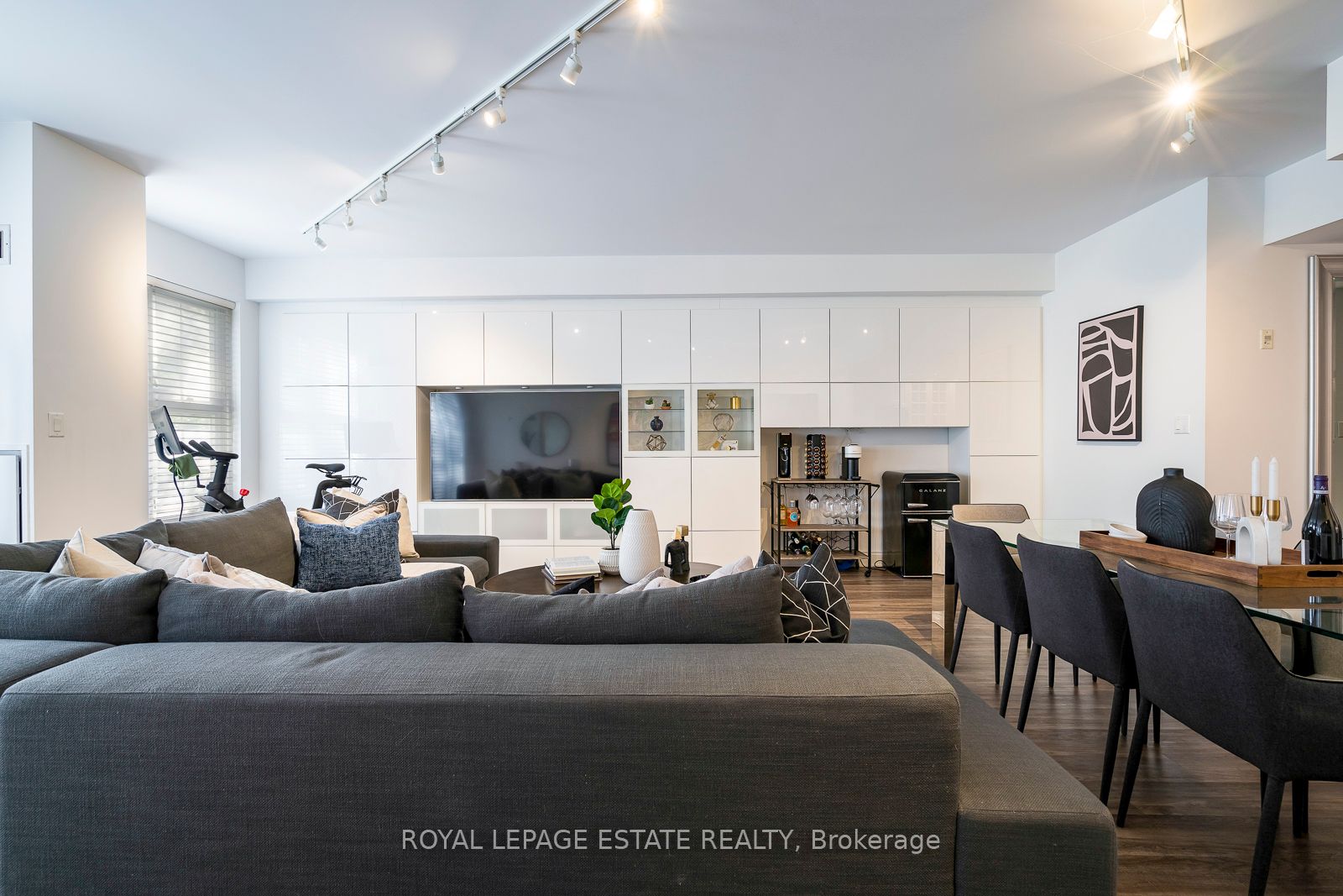 Photo 40 of Unit 114, 77 McMurrich Street, Toronto, The Annex — HOMEH