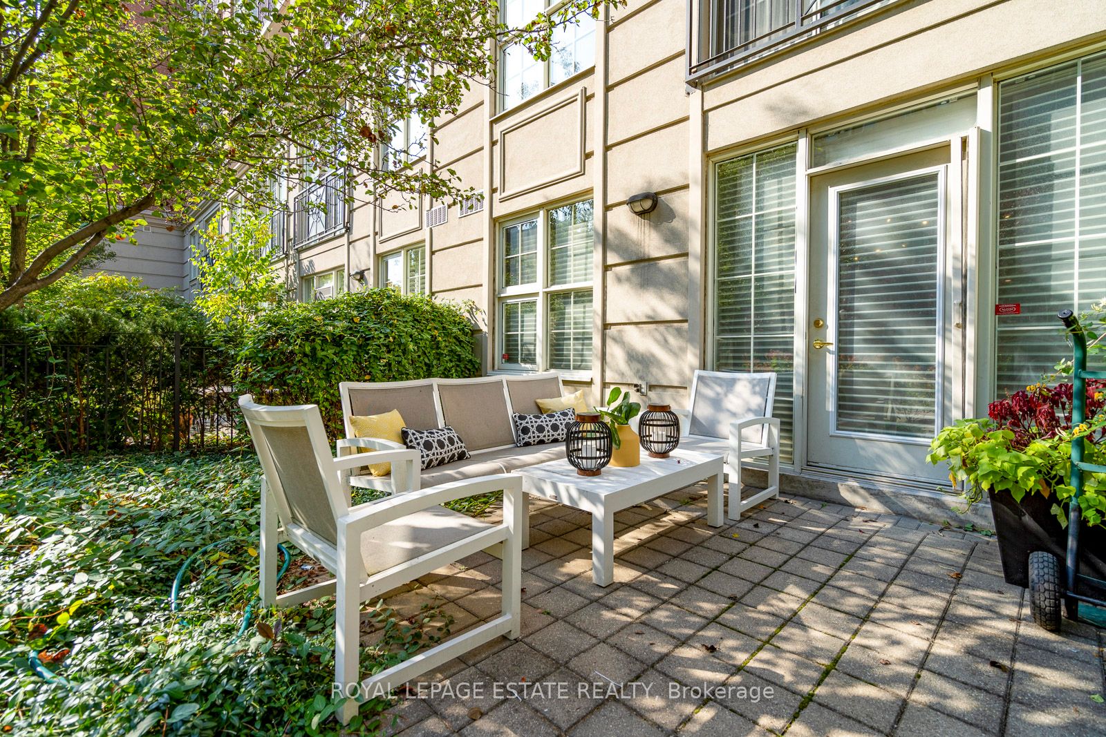 Photo 63 of Unit 114, 77 McMurrich Street, Toronto, The Annex — HOMEH