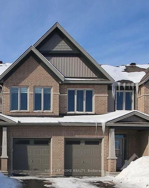 Front of 110 Lavatera Street