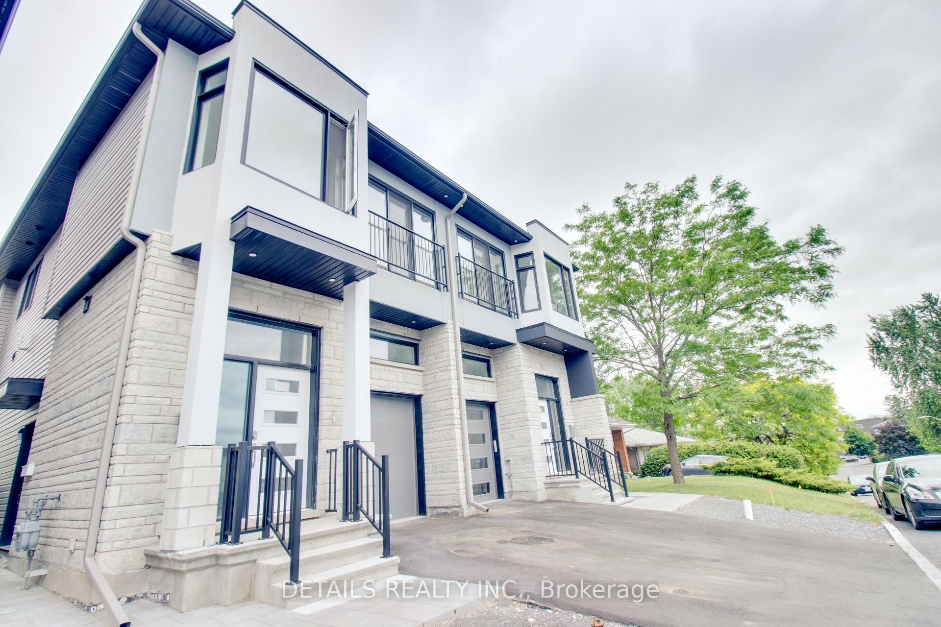 Front of Unit B, 137 Duford Street
