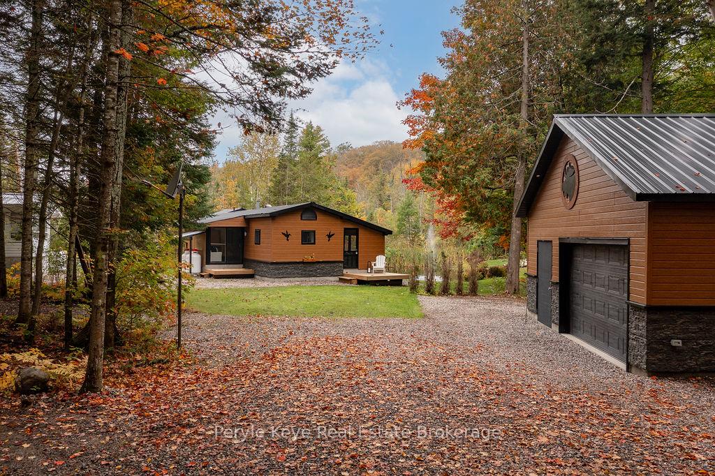 Front of 1108 Skyline Drive