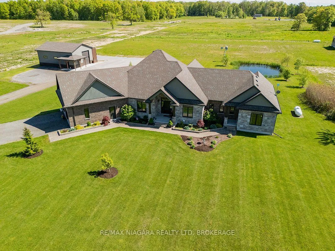 Photo 1 of 50765 Lambert Road, Wainfleet, Marshville/Winger — HOMEH