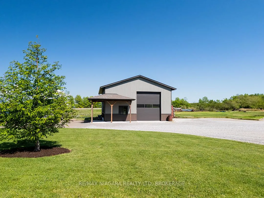 Photo 3 of 50765 Lambert Road, Wainfleet, Marshville/Winger — HOMEH