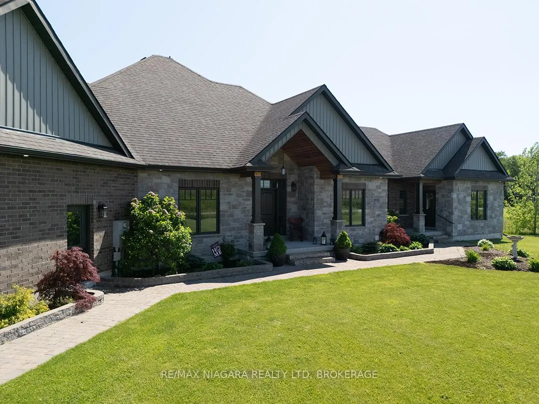 Photo 7 of 50765 Lambert Road, Wainfleet, Marshville/Winger — HOMEH