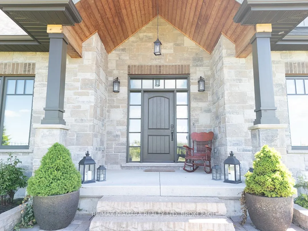 Photo 8 of 50765 Lambert Road, Wainfleet, Marshville/Winger — HOMEH