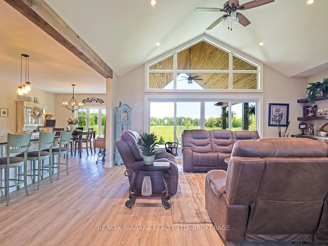 Photo 10 of 50765 Lambert Road, Wainfleet, Marshville/Winger — HOMEH