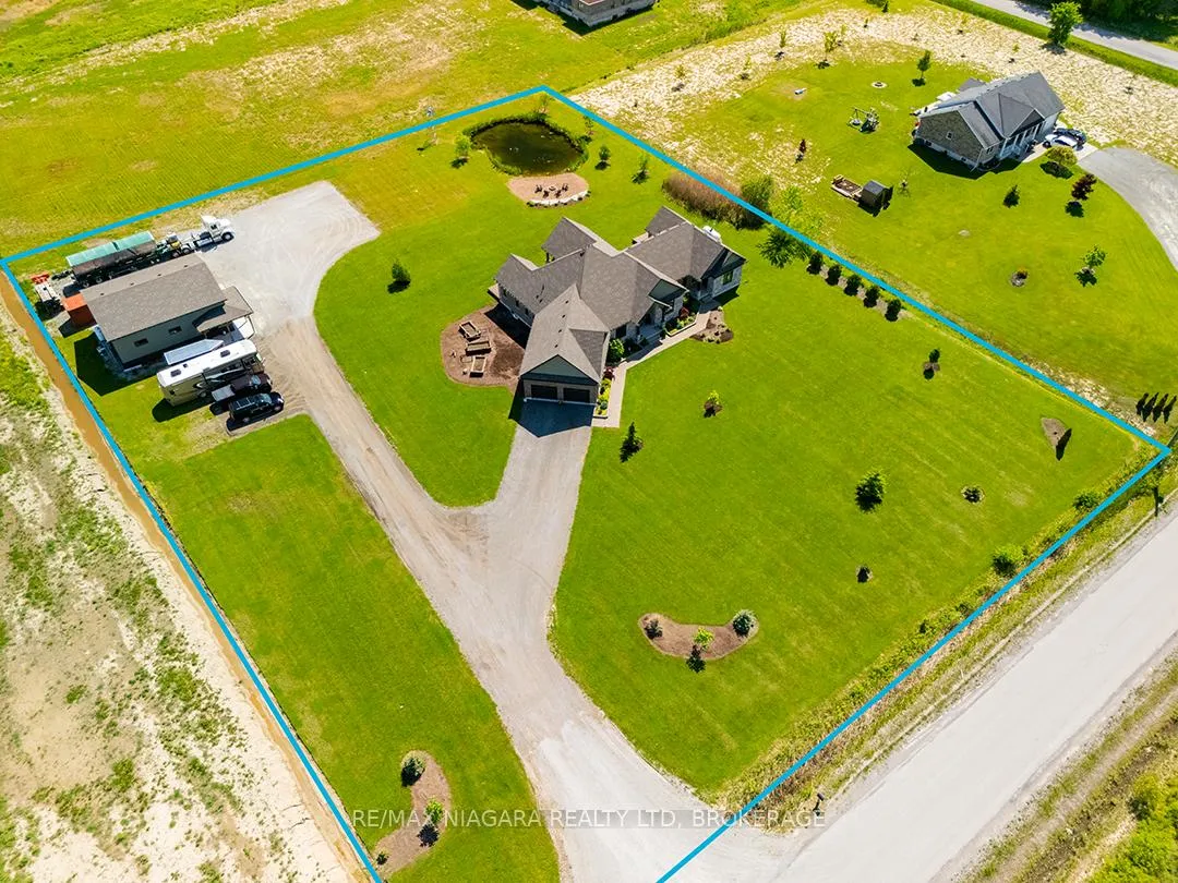 Photo 48 of 50765 Lambert Road, Wainfleet, Marshville/Winger — HOMEH