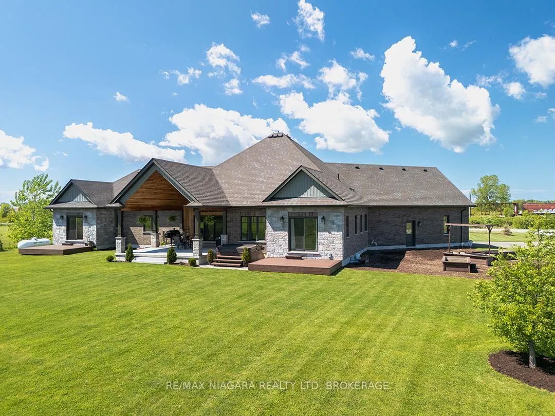 Photo 49 of 50765 Lambert Road, Wainfleet, Marshville/Winger — HOMEH
