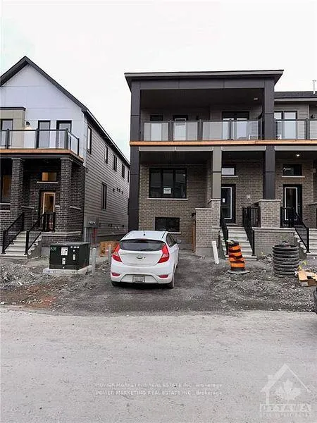 Photo 1 of 317 Catsfoot Walk, Ottawa, Barrhaven - Half Moon Bay — HOMEH