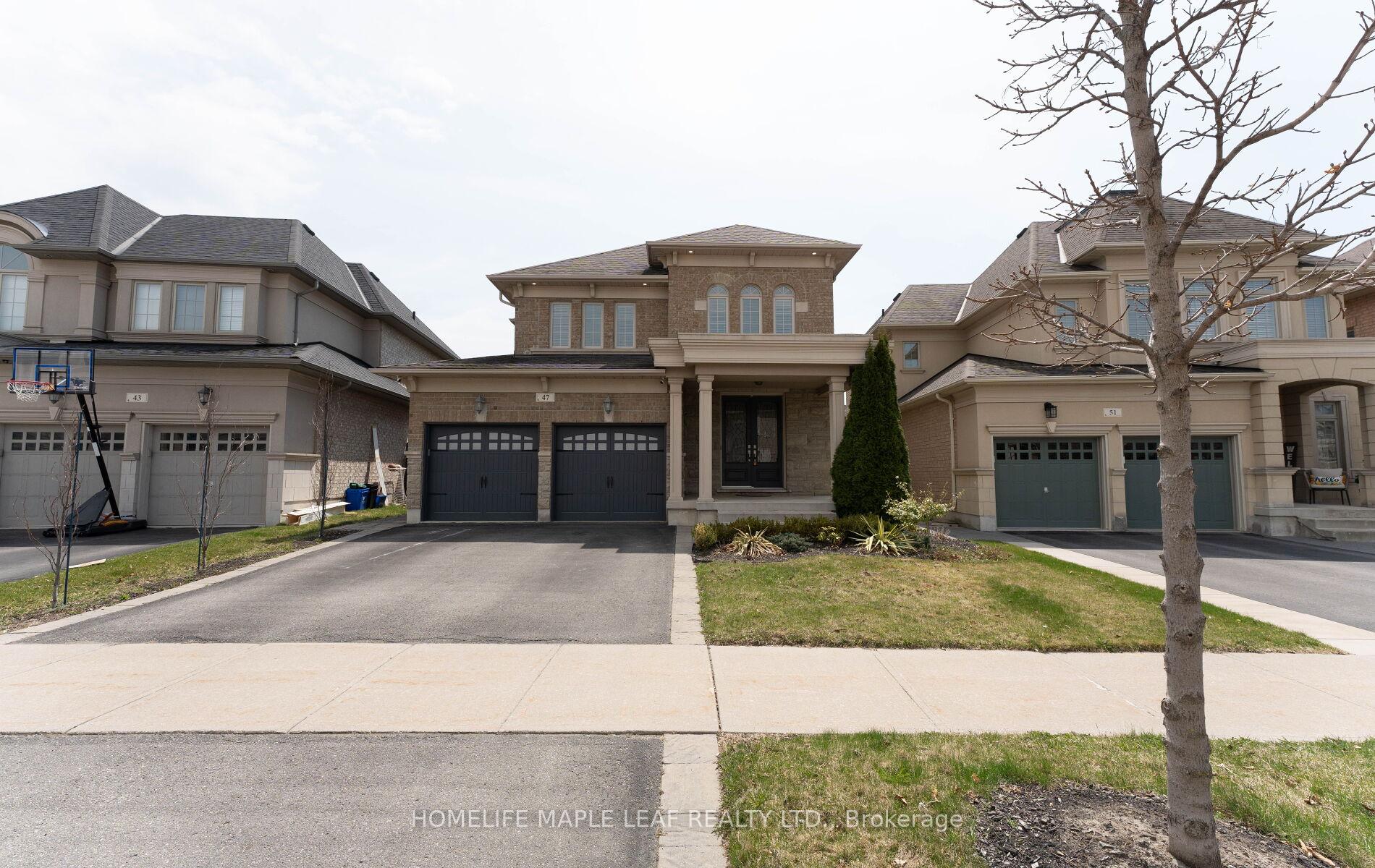 Photo 2 of 47 Stanton Avenue, Vaughan, Vellore Village — HOMEH