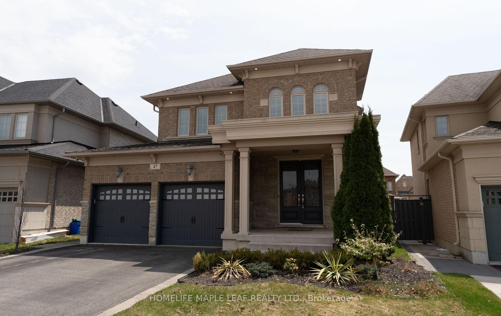 Photo 3 of 47 Stanton Avenue, Vaughan, Vellore Village — HOMEH