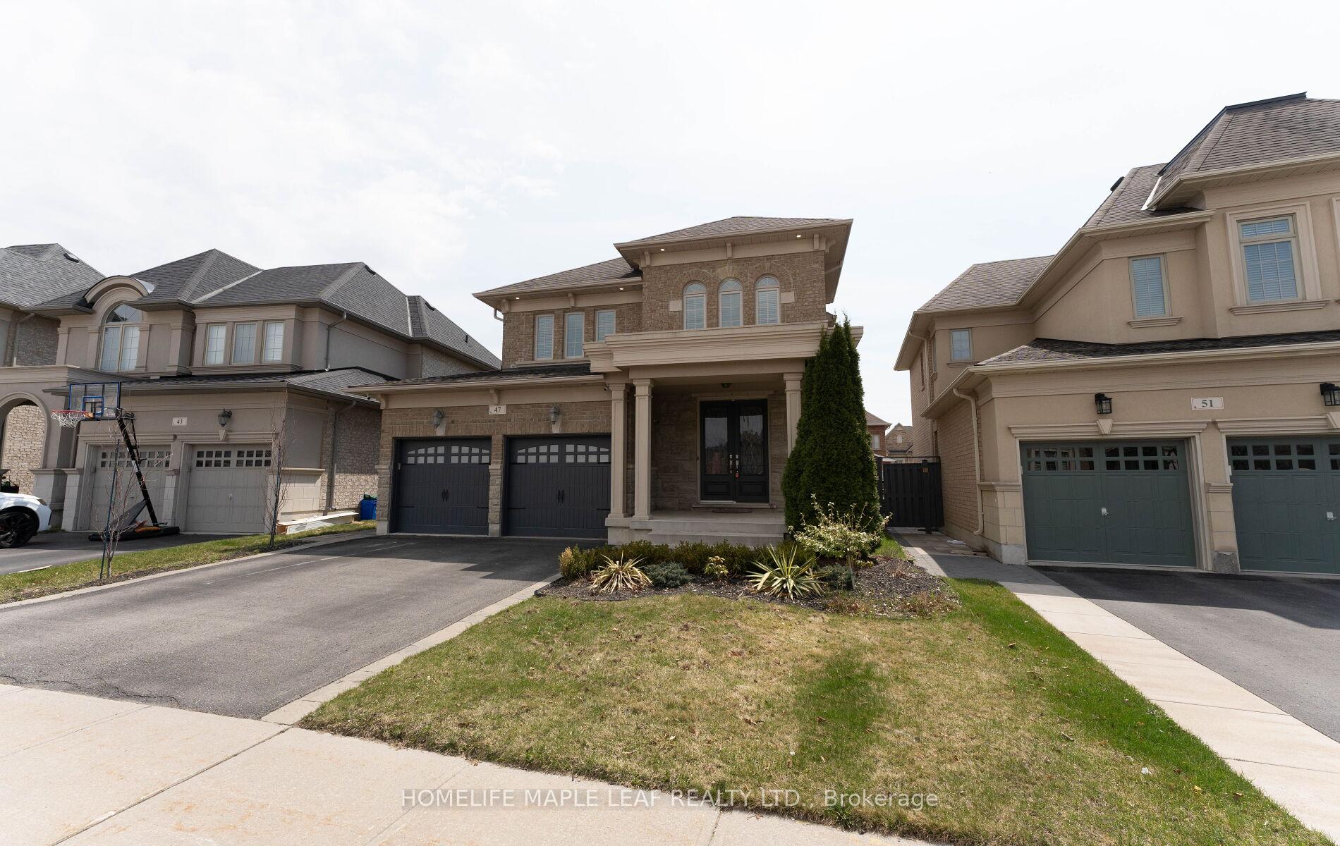 Photo 4 of 47 Stanton Avenue, Vaughan, Vellore Village — HOMEH