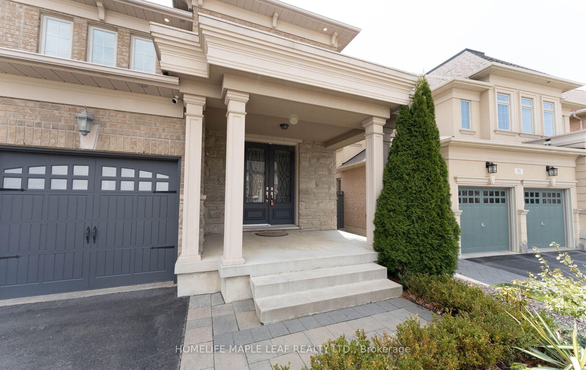 Photo 5 of 47 Stanton Avenue, Vaughan, Vellore Village — HOMEH