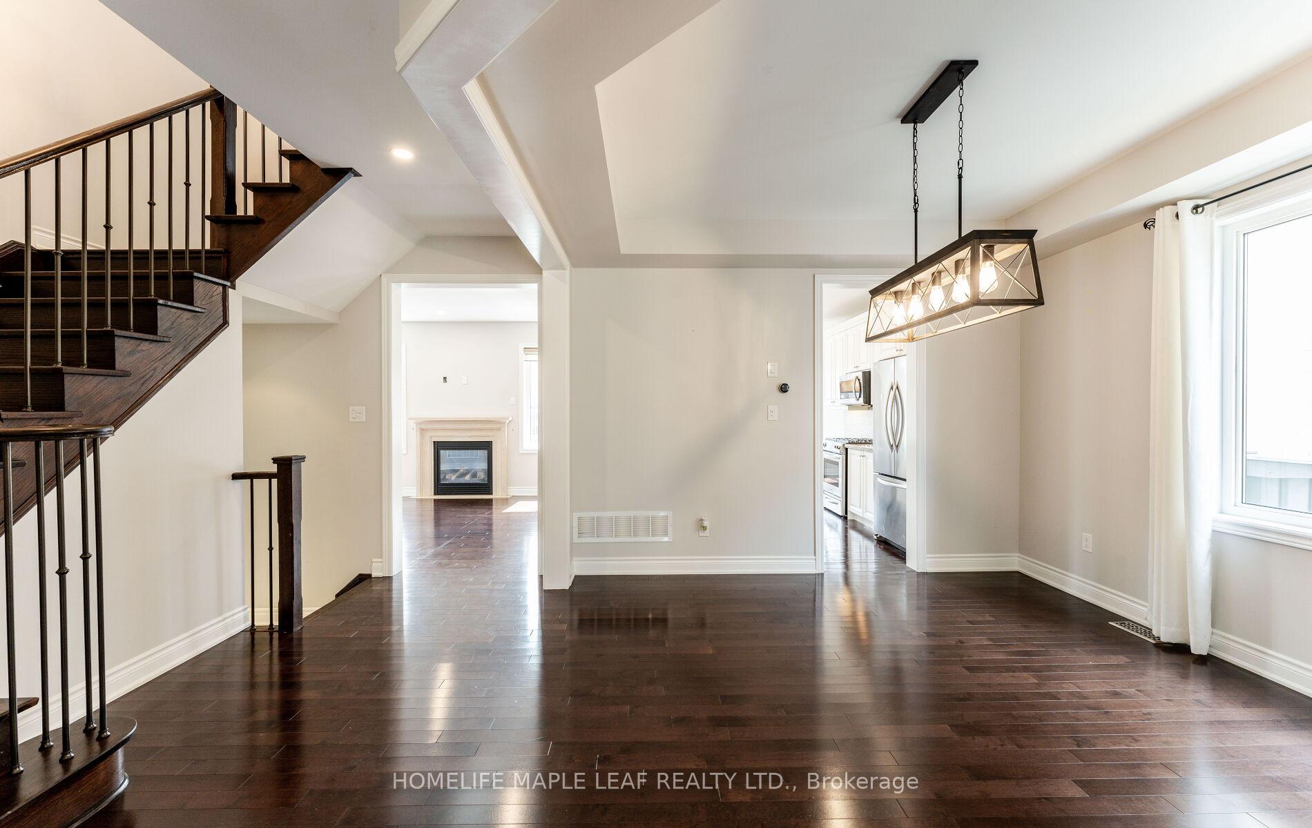 Photo 9 of 47 Stanton Avenue, Vaughan, Vellore Village — HOMEH
