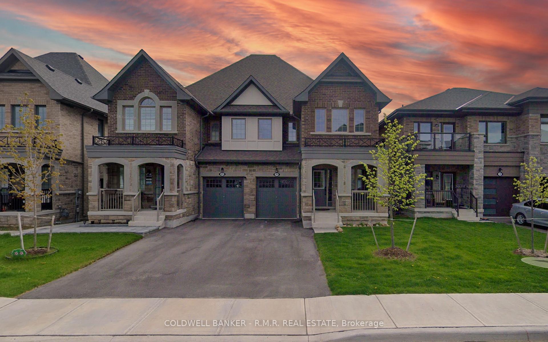 Front of 21 Allinson Lane