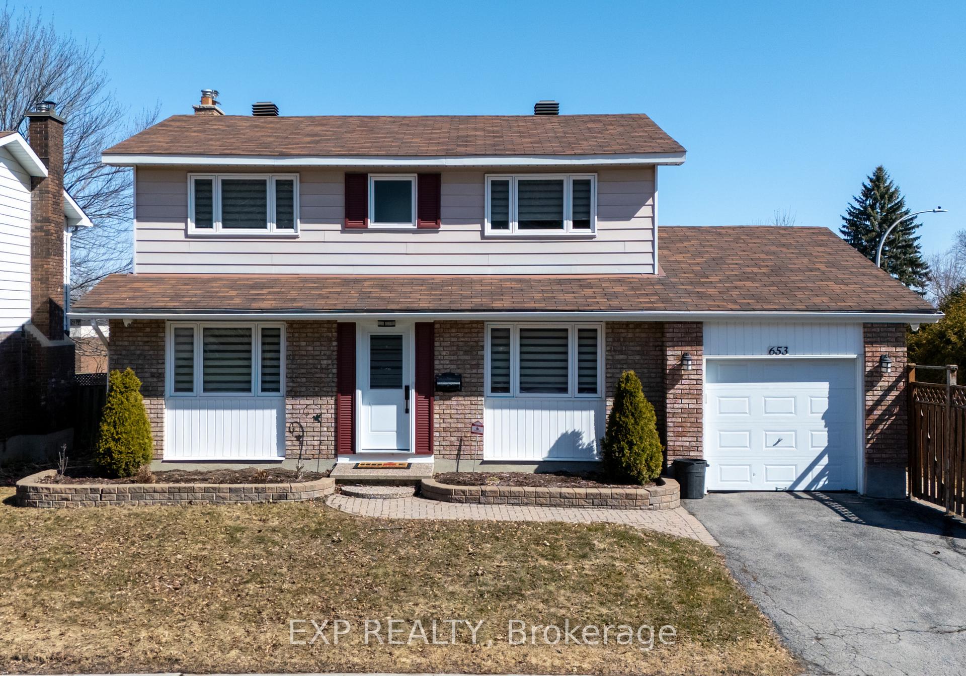 Photo 1 of 653 La Vérendrye Drive, Ottawa, Beacon Hill North — HOMEH