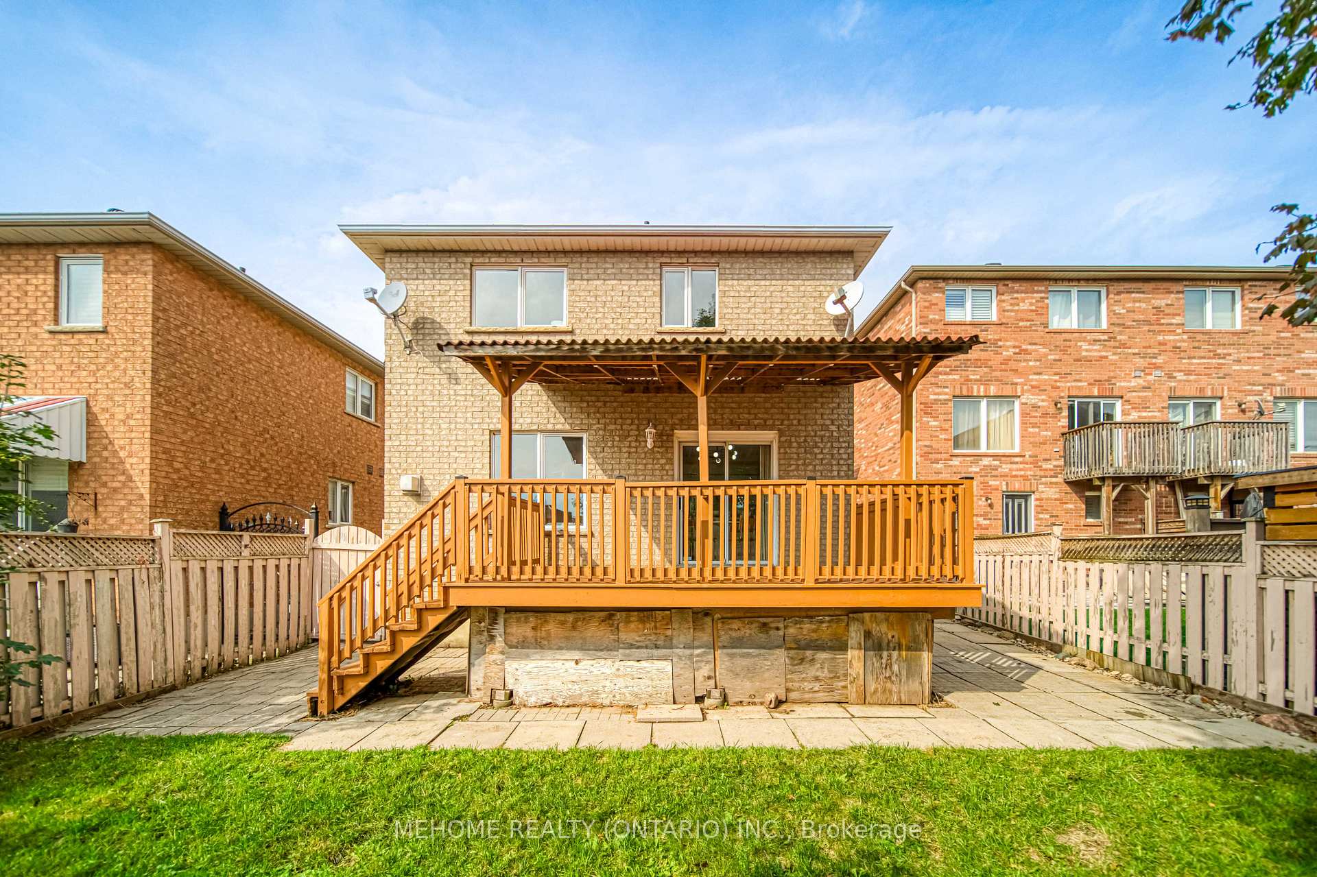 Photo 45 of 55 D'amato Crescent, Vaughan, Maple — HOMEH