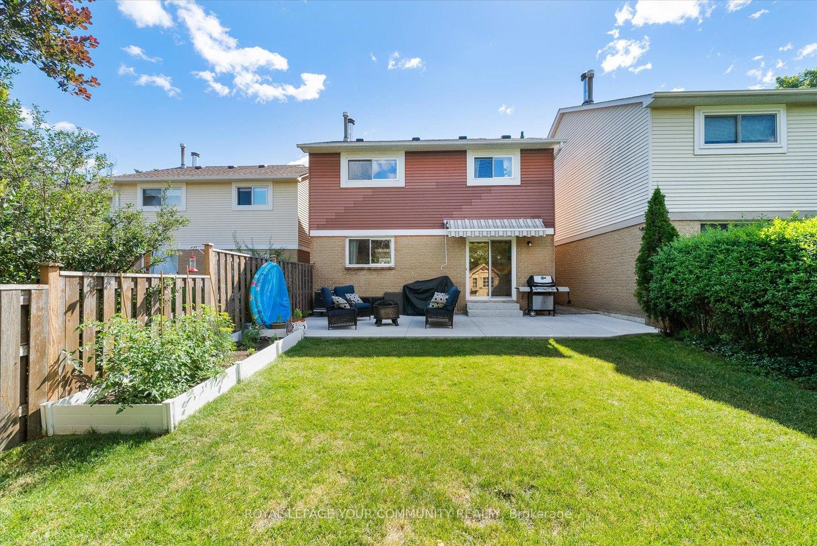 Photo 22 of 20 Sandusky Crescent, Aurora, Aurora Highlands — HOMEH