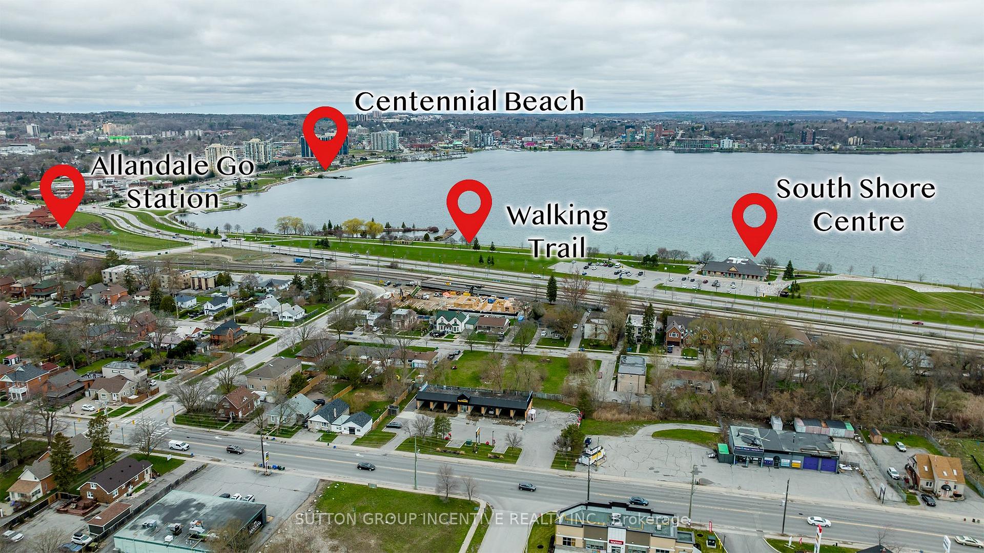 Photo 33 of 23 Frank's Way, Barrie, Allandale — HOMEH